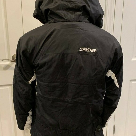 New with tags, authentic
SPYDER Pixie Jacket for Girls - Picture 4 of 12